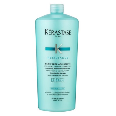 【国内现货】KERASTASE 卡诗强韧修护洗发水1000ml